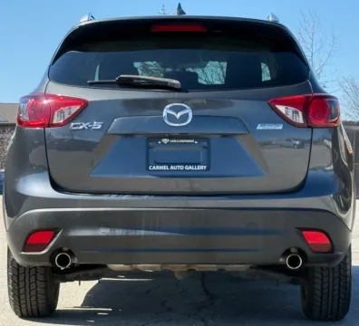 More photos of 2016 Mazda CX-5 Touring at Carmel Auto Gallery, IN