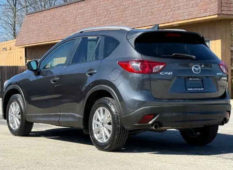Another view of 2016 Mazda CX-5 Touring for sale in Carmel, IN at Carmel Auto Gallery