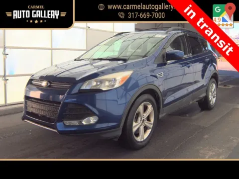 Blue 2016 Ford Escape SE for sale in Carmel, IN