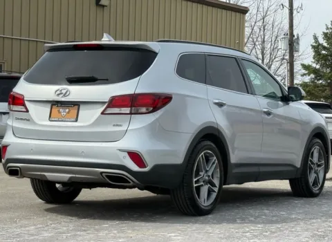 More photos of 2017 Hyundai Santa Fe SE Ultimate at Carmel Auto Gallery, IN