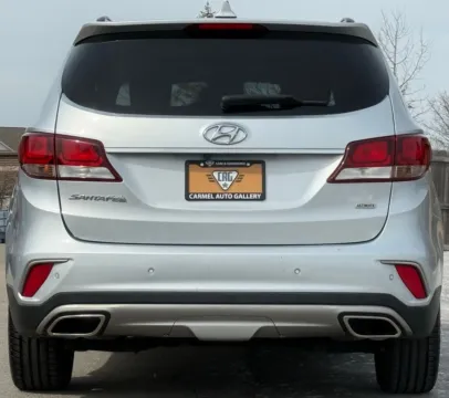 More photos of 2017 Hyundai Santa Fe SE Ultimate at Carmel Auto Gallery, IN