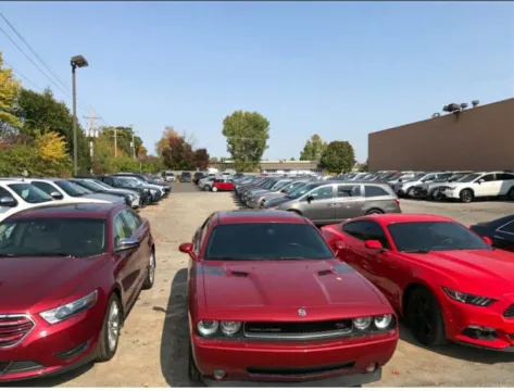 More photos of 2019 Nissan Rogue SV at Carmel Auto Gallery, IN