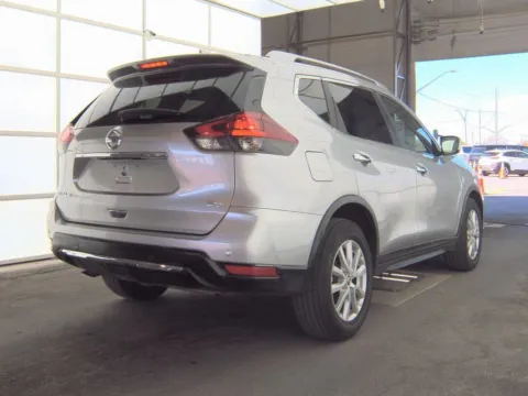 Photos of 2019 Nissan Rogue SV for sale in Carmel, IN at Carmel Auto Gallery