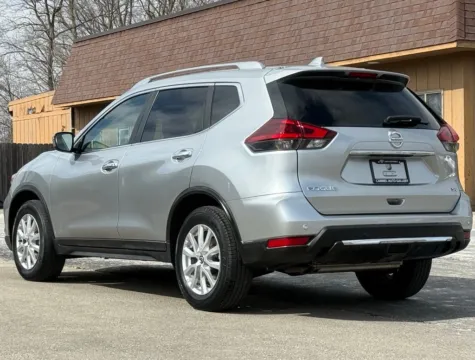 Another view of 2019 Nissan Rogue SV for sale in Carmel, IN at Carmel Auto Gallery