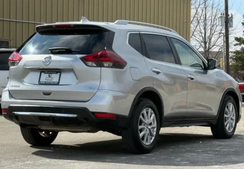 More photos of 2019 Nissan Rogue SV at Carmel Auto Gallery, IN