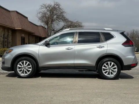 Photos of 2019 Nissan Rogue SV for sale in Carmel, IN at Carmel Auto Gallery