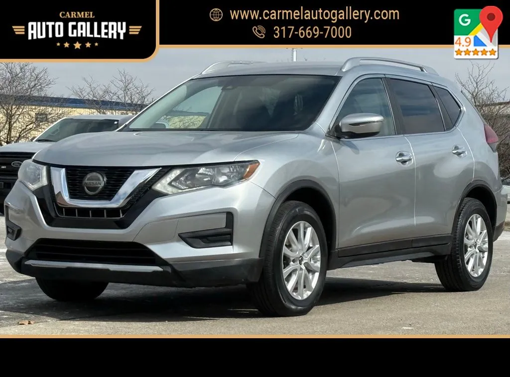 2019 Nissan Rogue