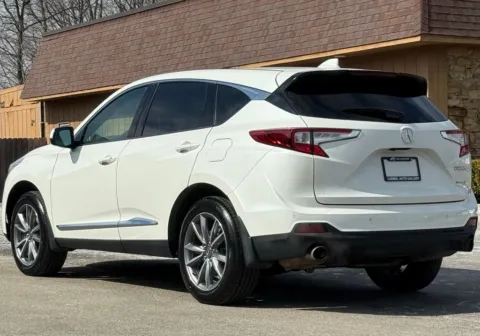Another view of 2019 Acura RDX Technology Package for sale in Carmel, IN at Carmel Auto Gallery