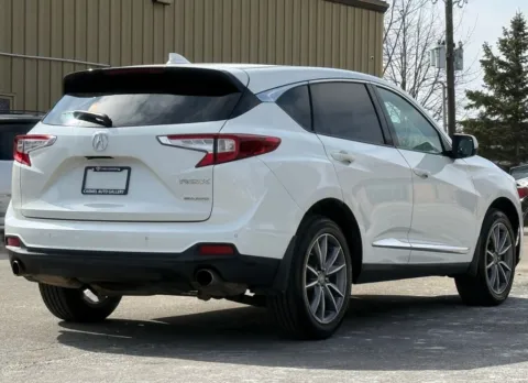 More photos of 2019 Acura RDX Technology Package at Carmel Auto Gallery, IN