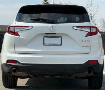 More photos of 2019 Acura RDX Technology Package at Carmel Auto Gallery, IN