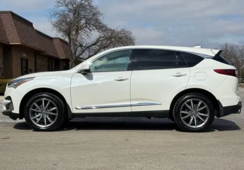 Photos of 2019 Acura RDX Technology Package for sale in Carmel, IN at Carmel Auto Gallery