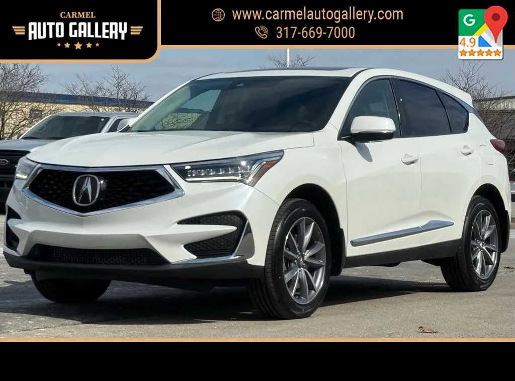 2019 Acura RDX Technology Package for sale in Carmel, IN