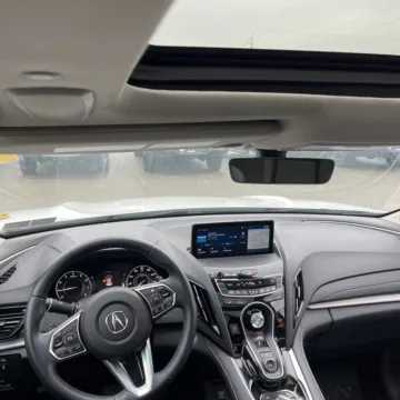 Another view of 2019 Acura RDX Technology Package for sale in Carmel, IN at Carmel Auto Gallery