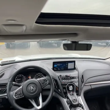 Another view of 2019 Acura RDX Technology Package for sale in Carmel, IN at Carmel Auto Gallery