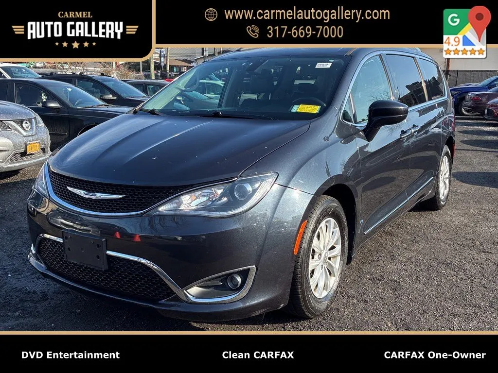 2019 Chrysler Pacifica