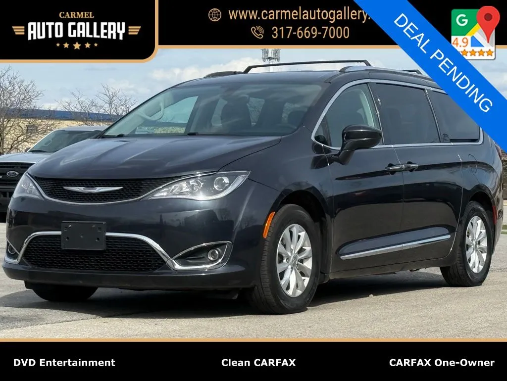 2019 Chrysler Pacifica Touring L for sale in Carmel, IN
