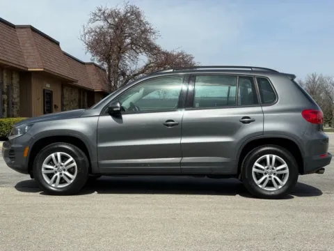 Photos of 2017 Volkswagen Tiguan 2.0T S for sale in Carmel, IN at Carmel Auto Gallery