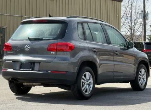 More photos of 2017 Volkswagen Tiguan 2.0T S at Carmel Auto Gallery, IN
