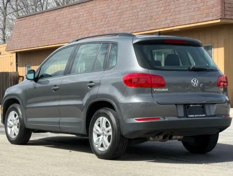 Another view of 2017 Volkswagen Tiguan 2.0T S for sale in Carmel, IN at Carmel Auto Gallery