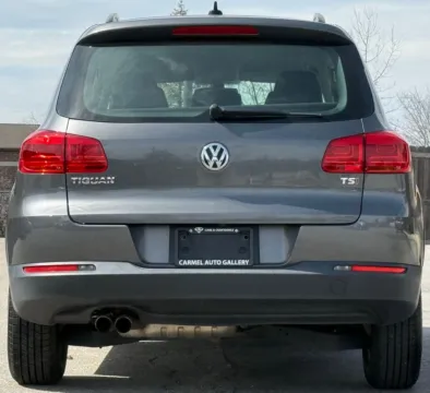 More photos of 2017 Volkswagen Tiguan 2.0T S at Carmel Auto Gallery, IN