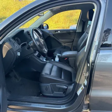 Photos of 2017 Volkswagen Tiguan 2.0T S for sale in Carmel, IN at Carmel Auto Gallery