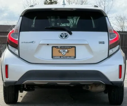 More photos of 2018 Toyota Prius c Two at Carmel Auto Gallery, IN
