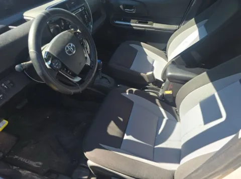 More photos of 2018 Toyota Prius c Two at Carmel Auto Gallery, IN