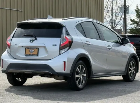 More photos of 2018 Toyota Prius c Four at Carmel Auto Gallery, IN