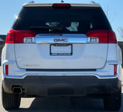 More photos of 2016 GMC Terrain SLT at Carmel Auto Gallery, IN