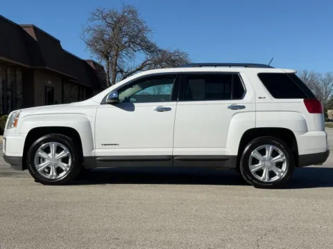Photos of 2016 GMC Terrain SLT for sale in Carmel, IN at Carmel Auto Gallery