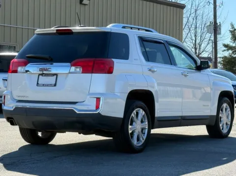 More photos of 2016 GMC Terrain SLT at Carmel Auto Gallery, IN