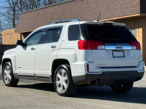 Another view of 2016 GMC Terrain SLT for sale in Carmel, IN at Carmel Auto Gallery