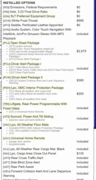 Photos of 2016 GMC Terrain SLT for sale in Carmel, IN at Carmel Auto Gallery