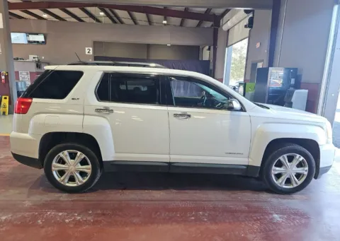 Another view of 2016 GMC Terrain SLT for sale in Carmel, IN at Carmel Auto Gallery