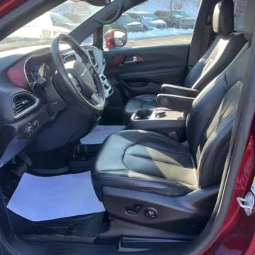 Photos of 2020 Chrysler Pacifica Touring L Plus for sale in Carmel, IN at Carmel Auto Gallery