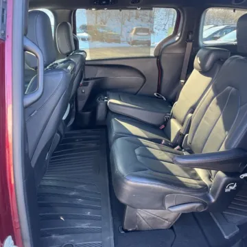 Another view of 2020 Chrysler Pacifica Touring L Plus for sale in Carmel, IN at Carmel Auto Gallery