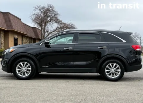 Photos of 2017 Kia Sorento LX for sale in Carmel, IN at Carmel Auto Gallery