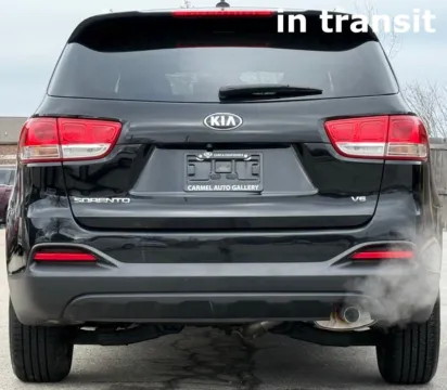 More photos of 2017 Kia Sorento LX at Carmel Auto Gallery, IN