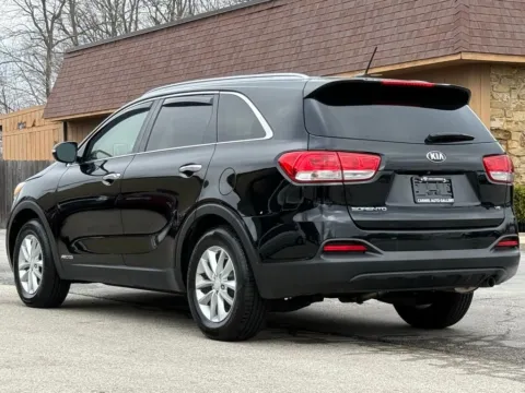 Another view of 2017 Kia Sorento LX for sale in Carmel, IN at Carmel Auto Gallery