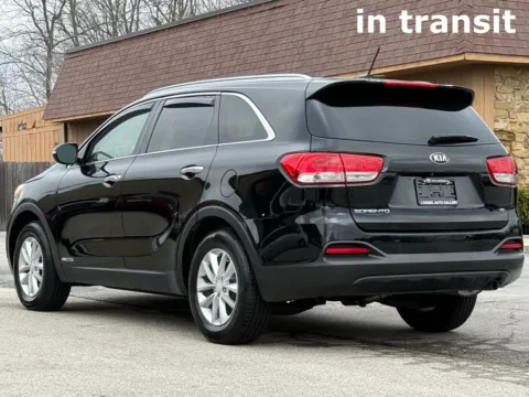 Another view of 2017 Kia Sorento LX for sale in Carmel, IN at Carmel Auto Gallery
