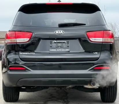 More photos of 2017 Kia Sorento LX at Carmel Auto Gallery, IN