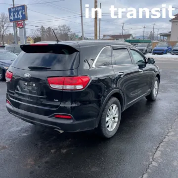 Photos of 2017 Kia Sorento LX for sale in Carmel, IN at Carmel Auto Gallery