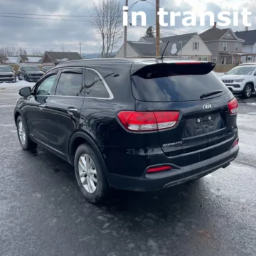 Another view of 2017 Kia Sorento LX for sale in Carmel, IN at Carmel Auto Gallery
