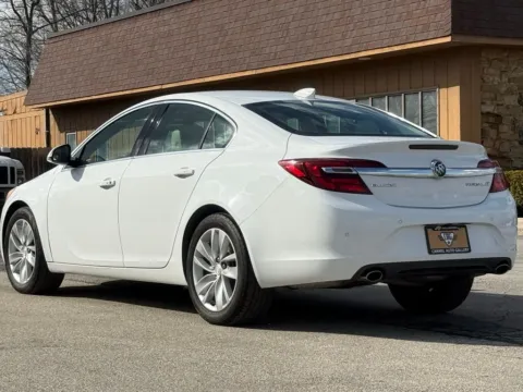 Another view of 2016 Buick Regal Premium II for sale in Carmel, IN at Carmel Auto Gallery