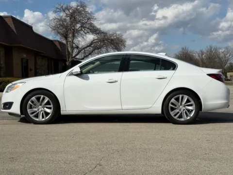 Photos of 2016 Buick Regal Premium II for sale in Carmel, IN at Carmel Auto Gallery