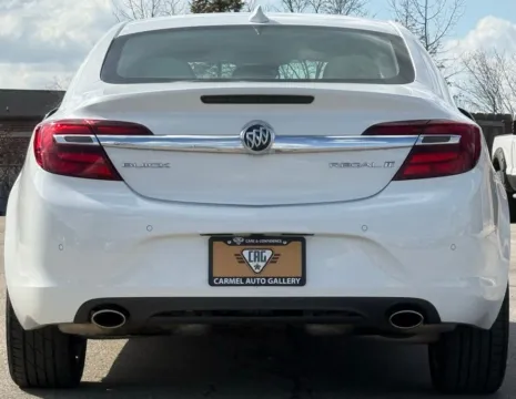 More photos of 2016 Buick Regal Premium II at Carmel Auto Gallery, IN