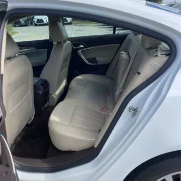 Another view of 2016 Buick Regal Premium II for sale in Carmel, IN at Carmel Auto Gallery