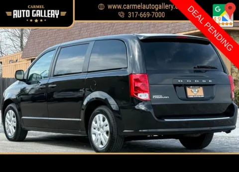 Another view of 2019 Dodge Grand Caravan SE for sale in Carmel, IN at Carmel Auto Gallery