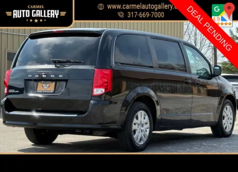 More photos of 2019 Dodge Grand Caravan SE at Carmel Auto Gallery, IN