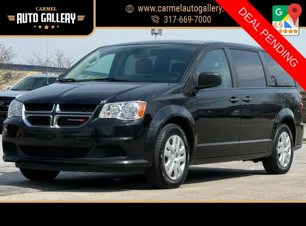2019 Dodge Grand Caravan SE for sale in Carmel, IN